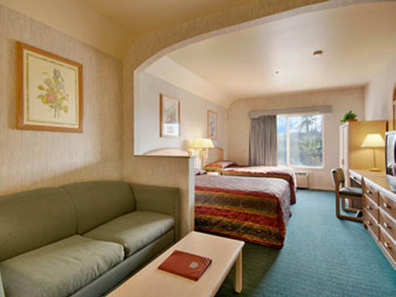 Ramada By Wyndham Bakersfield Hotel Eksteriør billede